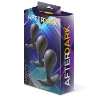 AfterDark Monty set de 3 plugs anales, imagen 3