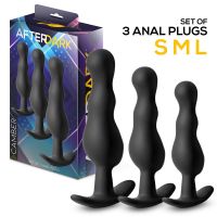 AfterDark Camber set de 3 plugs anales, imagen 4