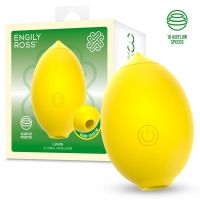 Engily Ross Lemon estimulador de clítoris con succión, imagen 2