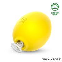 Engily Ross Lemon estimulador de clítoris con succión, imagen 4