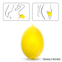 Engily Ross Lemon estimulador de clítoris con succión, imagen 6