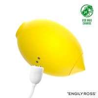 Engily Ross Lemon estimulador de clítoris con succión, imagen 3