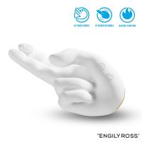 Engily Ross Flirty Hand estimulador de dedo con calor, imagen 6