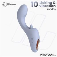 IntoYou Licky vibrador de lengua lamedora, imagen 3