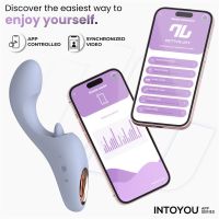 IntoYou Licky vibrador de lengua lamedora, imagen 2