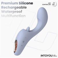 IntoYou Licky vibrador de lengua lamedora, imagen 4