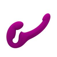 Fun Factory Share Lite dildo doble (mora)