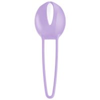 Fun Factory Smartball Uno bola china (morado)
