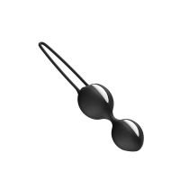 Fun Factory Smartballs Duo bolas chinas (negro), imagen 2
