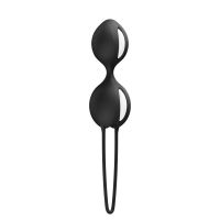 Fun Factory Smartballs Duo bolas chinas (negro), imagen 3