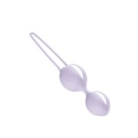 Fun Factory Smartballs Duo bolas chinas (morado), imagen 2