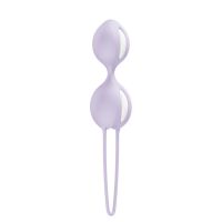 Fun Factory Smartballs Duo bolas chinas (morado), imagen 3
