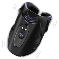 Urban Sky Masturbador Masculino Vibrador con 9 Funciones