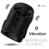 Urban Sky Masturbador Masculino Vibrador con 9 Funciones, imagen 4