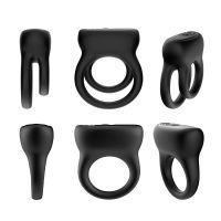 Urban Sky set de 2 anillos vibradores para el pene, imagen 3