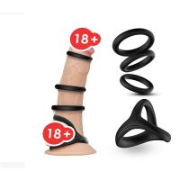 Urban Sky set de anillos para el pene, imagen 5