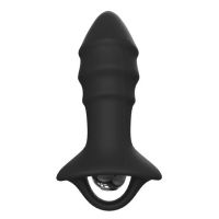 Urban Sky Plug Anal Vibrador con Bala Extraíble