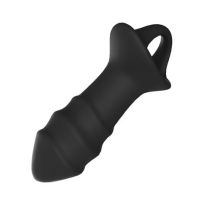 Urban Sky Plug Anal Vibrador con Bala Extraíble, imagen 3