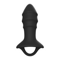 Urban Sky Plug Anal Vibrador con Bala Extraíble, imagen 4