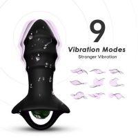 Urban Sky Plug Anal Vibrador con Bala Extraíble, imagen 6