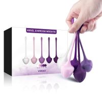 Urban Sky Conjunto de 5 Bolas de Kegel, imagen 2