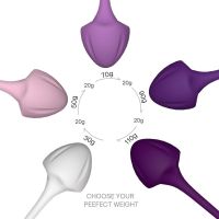 Urban Sky Conjunto de 5 Bolas de Kegel, imagen 3