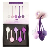Urban Sky Conjunto de 5 Bolas de Kegel, imagen 9