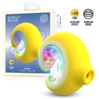 Engily Ross Mandy succionador de clítoris con luces led, imagen 3