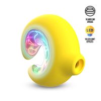 Engily Ross Mandy succionador de clítoris con luces led