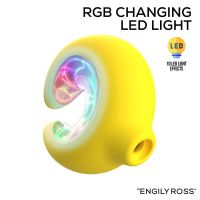 Engily Ross Mandy succionador de clítoris con luces led, imagen 4