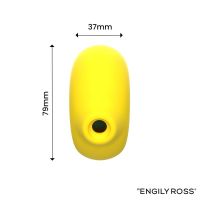 Engily Ross Mandy succionador de clítoris con luces led, imagen 6