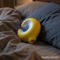Engily Ross Mandy succionador de clítoris con luces led, imagen 2