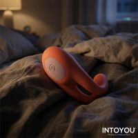 IntoYou Lovit Juguete vibrador flexible para parejas, imagen 11