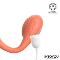 IntoYou Lovit Juguete vibrador flexible para parejas, imagen 8