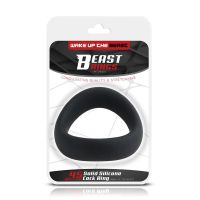 Beast Rings anillo para el pene de silicona maciza 50 mm talla L, imagen 5