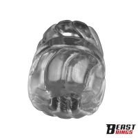 Beast Rings anillo para el pene tubo grueso 17 mm, imagen 6