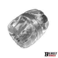 Beast Rings anillo para el pene tubo grueso 17 mm