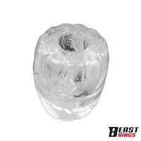 Beast Rings anillo para el pene tubo grueso 17 mm, imagen 2
