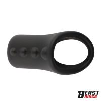 Beast Rings anillo para el pene de silicona líquida 47,5 mm, imagen 4