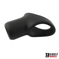 Beast Rings anillo para el pene de silicona líquida 47,5 mm, imagen 6