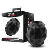 Beast Rings anillo para el pene y stroker de silicona líquida 25 mm, imagen 3