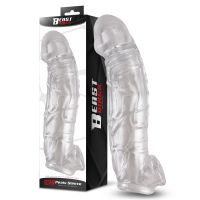 Beast Rings funda para el pene 23 cm