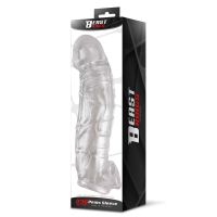 Beast Rings funda para el pene 23 cm