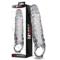 Beast Rings funda para el pene 23 cm
