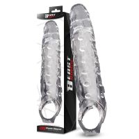 Beast Rings funda para el pene 28 cm, imagen 2