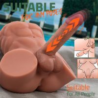 XISE Gretel medio torso con dildo desmontable, imagen 5
