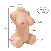 XISE Jacey Torso vibrador 8 kg, imagen 11