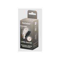 Satisfyer Little Secret estimulador para braguita con pilas (gris), imagen 5