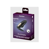 Satisfyer Pro 4 Couples con pilas, imagen 5