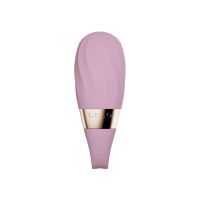 Lelo Tiani Twist juguete para parejas con app (rosa suave), imagen 3